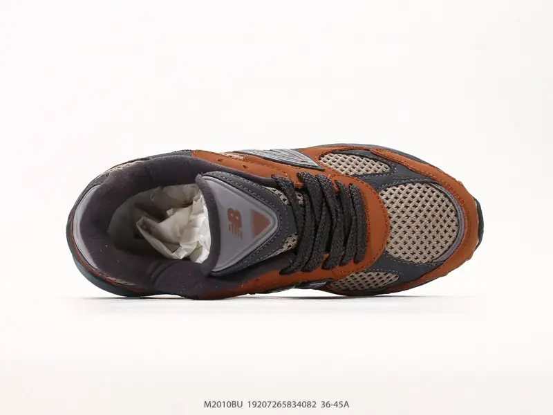 New Balance Sportschuhe Retro Gedämpft Klassisch M2010BU #19207265834082